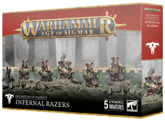 Helsmiths Of Hashut: Infernal Razers