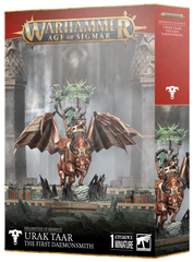 Helsmiths Of Hashut: Urak Taar The First Daemonsmith