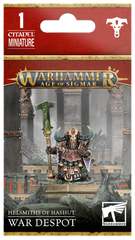 Helsmiths Of Hashut: War Despot