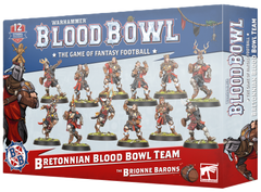 Blood Bowl: Bretonnian Team