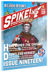 Blood Bowl: Spike! Journal 19