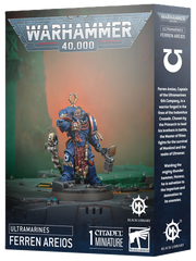 Ultramarines: Ferren Areios