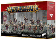 Helsmiths Of Hashut: Infernal Cohort