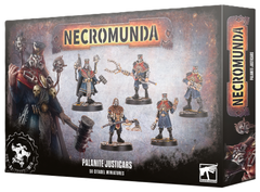 Necromunda: Palanite Justicars