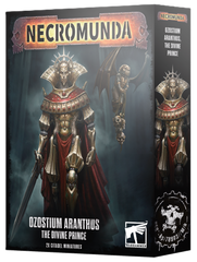 Necromunda: Ozostium Aranthus