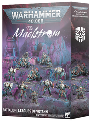 The Maelstrom Battalion: Leagues Of Votann