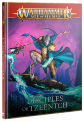 Battletome: Disciples Of Tzeentch