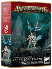 Lumineth Realm-Lords: Vanari Lord Regent