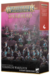Spearhead: Tzaangor Warflock