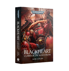 Blackheart: Claws Of The Maelstrom (Hb).