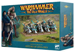 High Elf Realms: Sisters Of Avelorn