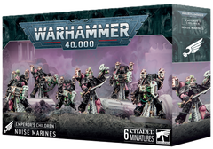 Emperor's Children: Noise Marines
