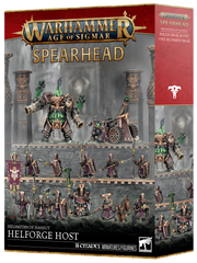Spearhead: Helsmiths of Hashut: Helforge Host