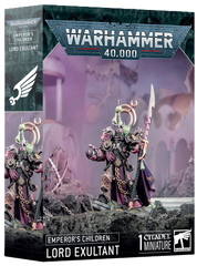 Emperor's Children: Lord Exultant
