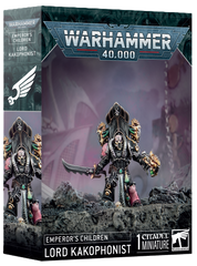 Emperor's Children: Lord Kakophonist