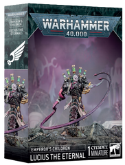 Emperor's Children: Lucius The Eternal