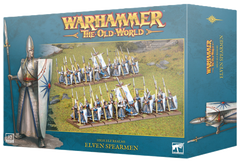 High Elf Realms: Elven Spearmen