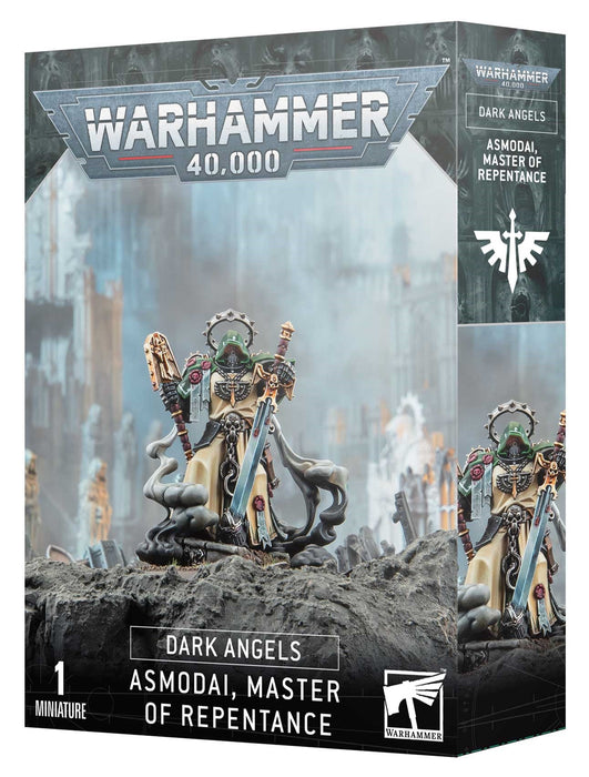 Dark Angels: Asmodai Master Of Repentance
