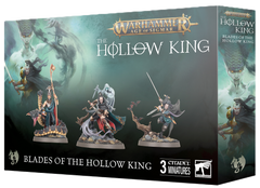 Soulblight Gravelords: Blades Of The Hollow King