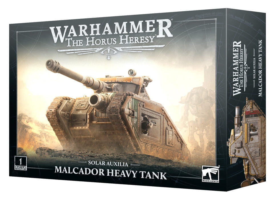Solar Auxilia: Malcador