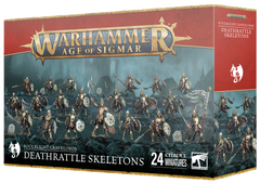 Soulblight Gravelords: Deathrattle Skeletons
