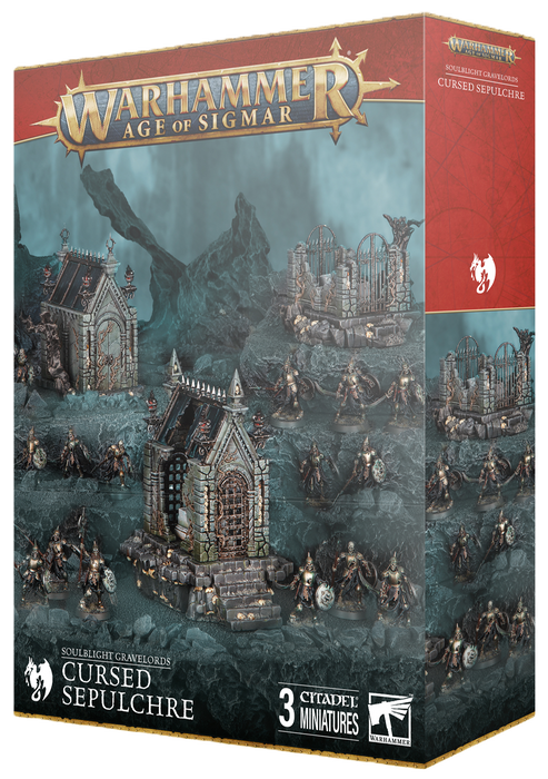 Soulblight Gravelords: Cursed Sepulchre