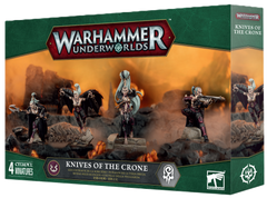 Warhammer Underworlds: Knives Of The Crone