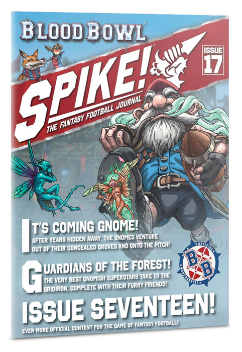 Blood Bowl: Spike! Journal 17