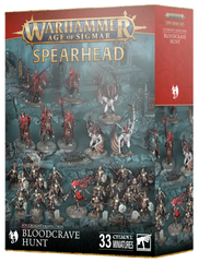 Spearhead: Soulblight Gravelords Bloodcrave Hunt