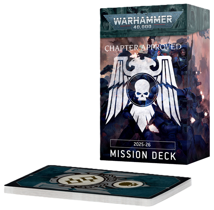 Chapter Approved Mission Pack