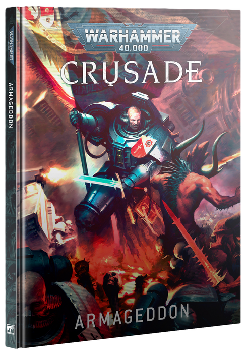 Warhammer 40000: Crusade: Armageddon