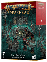Age Of Sigmar: Sand And Bone Gaming Pack