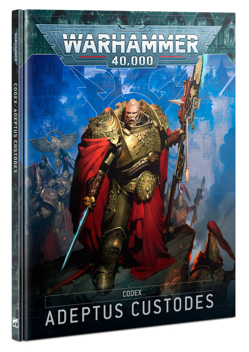 Codex: Adeptus Custodes