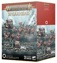 Spearhead: Ogor Mawtribes Scrapglutt