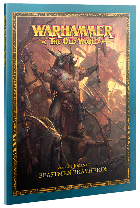 Arcane Journal: Beastmen Brayherds