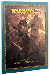 Arcane Journal: Beastmen Brayherds