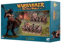 Beastmen Brayherds: Gor Herd