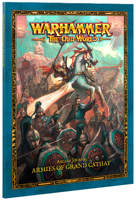 Arcane Journal: Armies of Grand Cathay