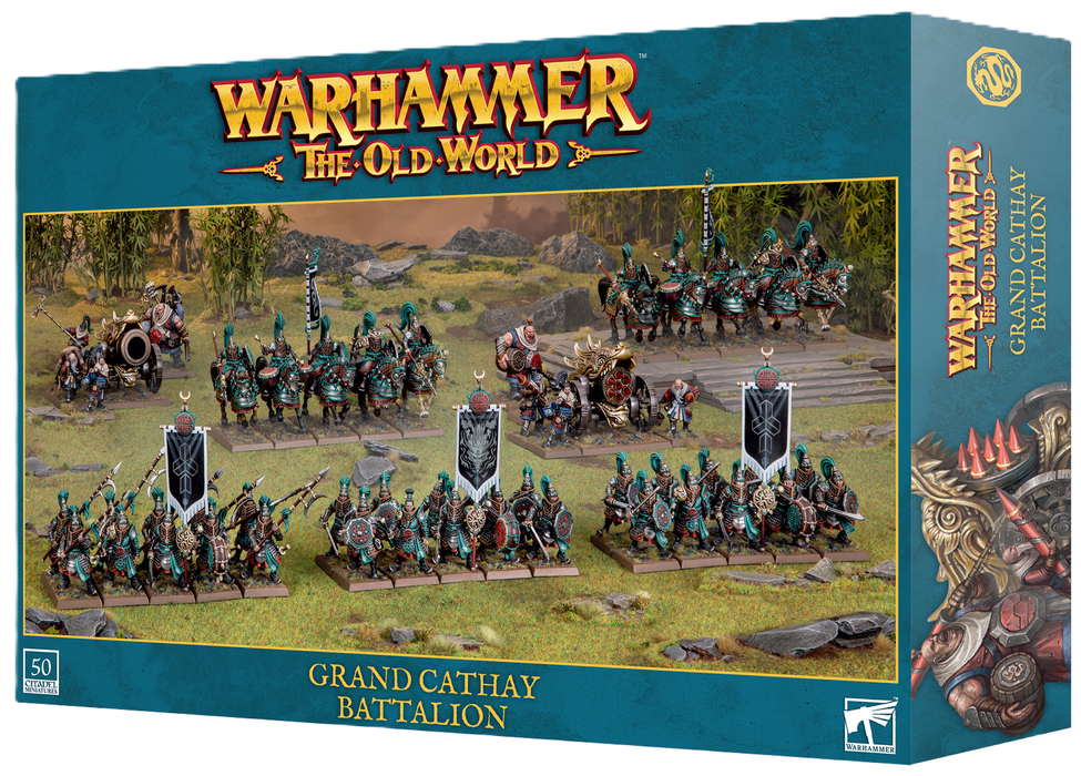 Battalion: Grand Cathay
