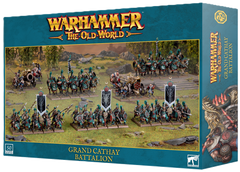 Battalion: Grand Cathay