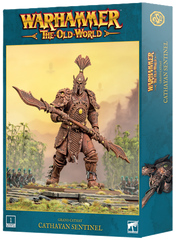 Grand Cathay: Cathayan Sentinel