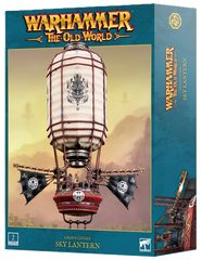 Grand Cathay: Sky Lantern