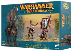 Grand Cathay: Gate Masters Of The Celestial Cities