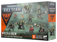 Kill Team: Wrecka Krew