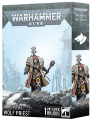 Space Wolves: Wolf Priest