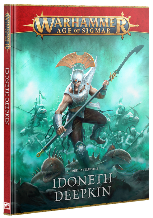 Battletome: Idoneth Deepkin