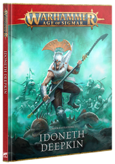 Battletome: Idoneth Deepkin