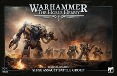 Legiones Astartes: Siege Assault Battle Group