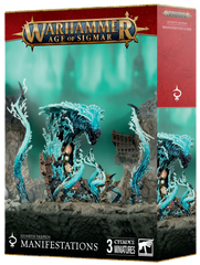 Idoneth Deepkin: Manifestations