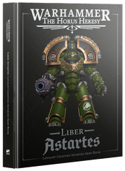 Horus Heresy: Liber Astartes